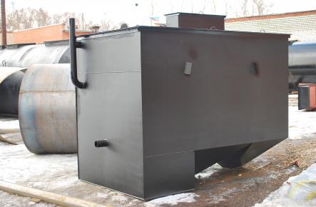 Очистка ливневых стоков "СВИРЬ"_gallery_0